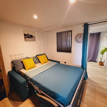 Gæstehus Joli 25m2 Avec Cuisine