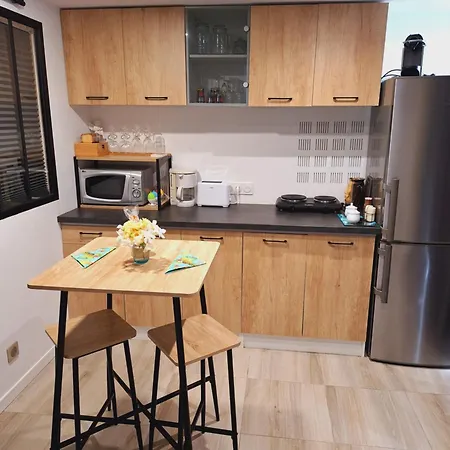 Joli 25m2 Avec Cuisine Casa de hóspedes Chantemerle-sur-la-Soie