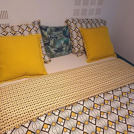 Casa de hóspedes Joli 25m2 Avec Cuisine