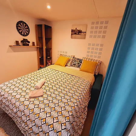 Joli 25m2 Avec Cuisine Casa de hóspedes 3*